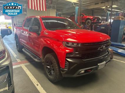 2019 Chevrolet Silverado Clovis CA