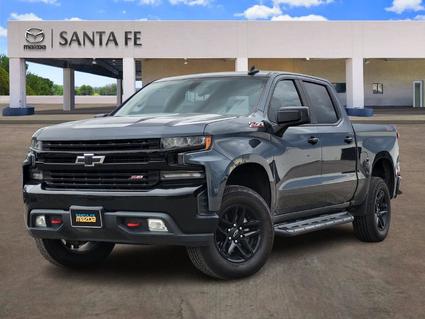 2019 Chevrolet Silverado Santa Fe NM