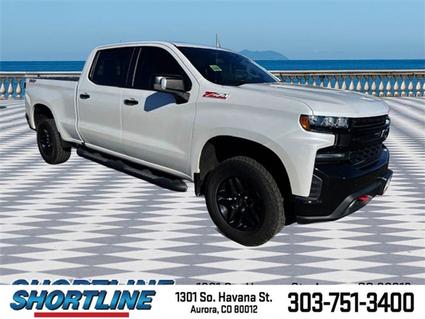 2019 Chevrolet Silverado Aurora CO