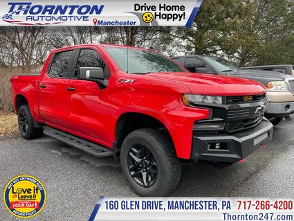 2020 Chevrolet Silverado Manchester PA