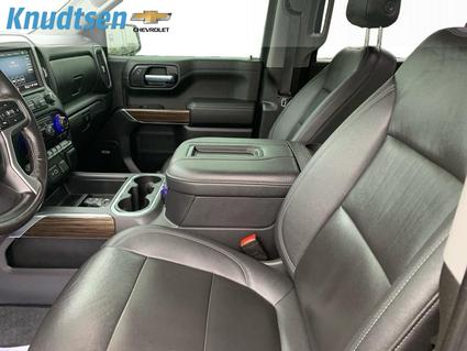 2021 Chevrolet Silverado Post Falls ID