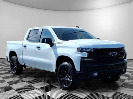 2021 Chevrolet Silverado High Point NC
