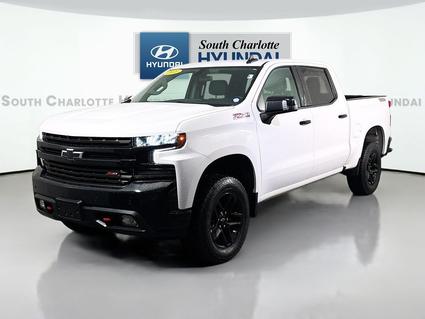 2021 Chevrolet Silverado Pineville NC