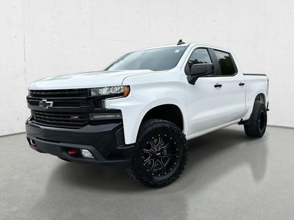 2021 Chevrolet Silverado Valparaiso IN