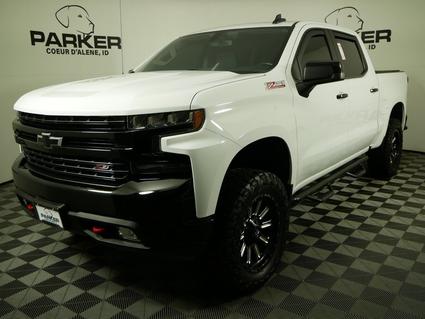 2021 Chevrolet Silverado Coeur d'Alene ID
