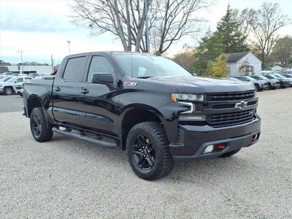 2021 Chevrolet Silverado Wendell NC