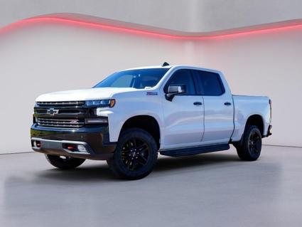 2022 Chevrolet Silverado Hernando MS