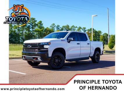 2022 Chevrolet Silverado Hernando MS