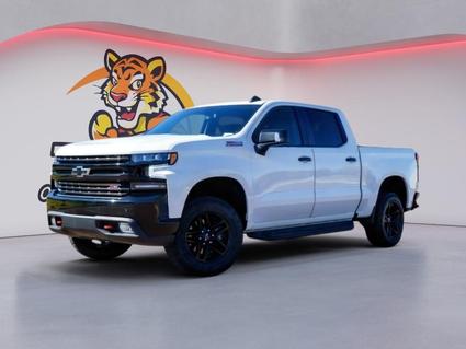 2022 Chevrolet Silverado Hernando MS