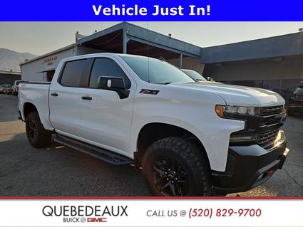2019 Chevrolet Silverado Tucson AZ