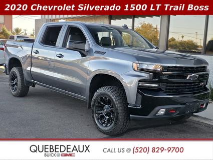 2020 Chevrolet Silverado Tucson AZ