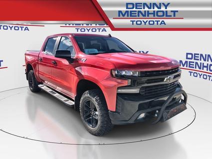 2020 Chevrolet Silverado Rapid City SD