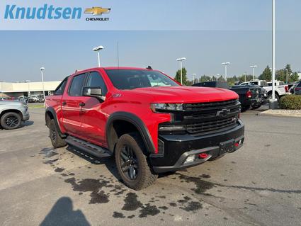 2020 Chevrolet Silverado Post Falls ID