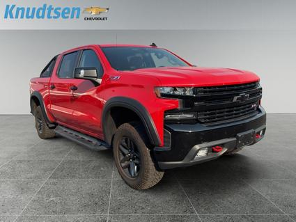 2020 Chevrolet Silverado Post Falls ID