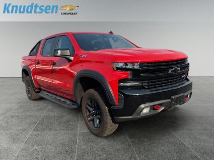 2020 Chevrolet Silverado Post Falls ID