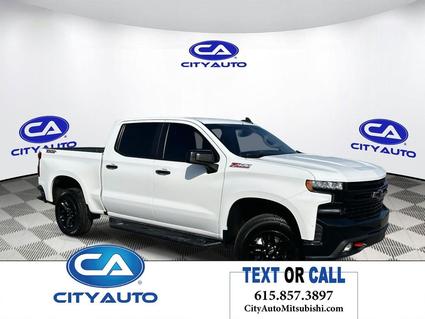 2020 Chevrolet Silverado Murfreesboro TN