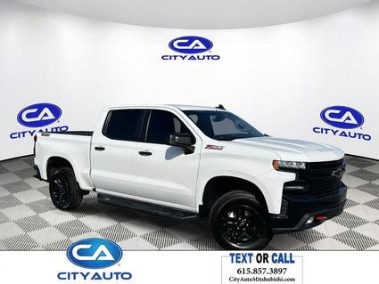 2020 Chevrolet Silverado Murfreesboro TN