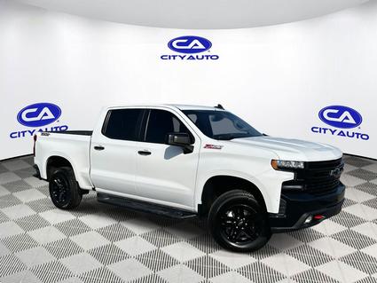2020 Chevrolet Silverado Murfreesboro TN