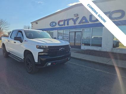 2020 Chevrolet Silverado Murfreesboro TN
