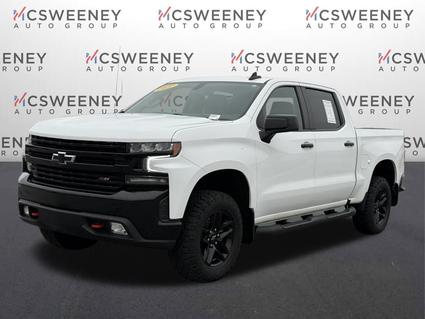 2021 Chevrolet Silverado Pell City AL
