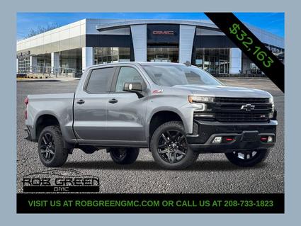 2021 Chevrolet Silverado Twin Falls ID