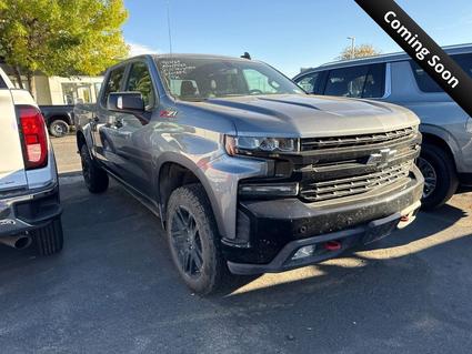 2021 Chevrolet Silverado Twin Falls ID