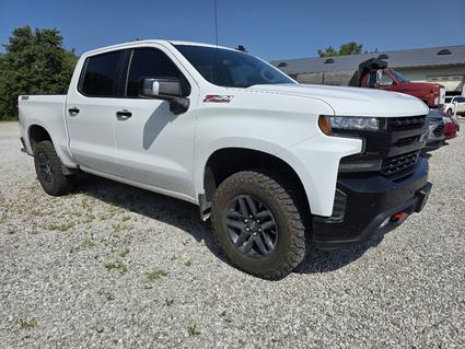 2021 Chevrolet Silverado Trenton IL