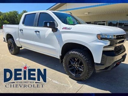 2021 Chevrolet Silverado Trenton IL