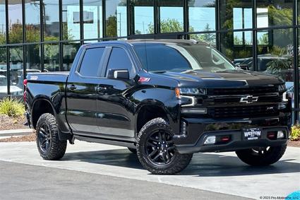 2021 Chevrolet Silverado Vero Beach FL