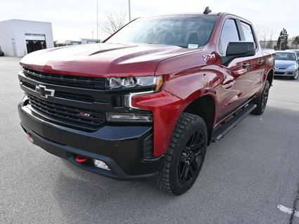 2021 Chevrolet Silverado Louisville KY