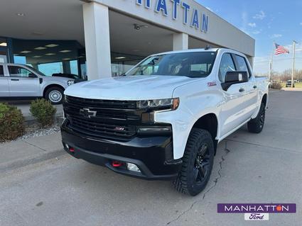 2022 Chevrolet Silverado Manhattan KS