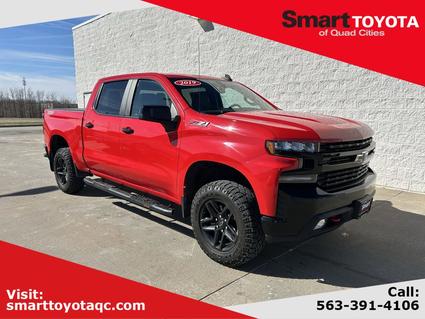 2019 Chevrolet Silverado Davenport IA