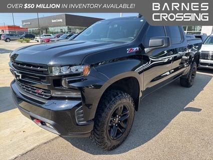 2019 Chevrolet Silverado Tupelo MS