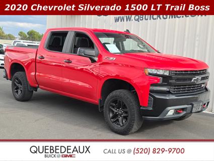 2020 Chevrolet Silverado Tucson AZ
