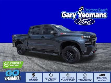 2020 Chevrolet Silverado Daytona Beach FL