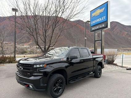 2020 Chevrolet Silverado Glenwood Springs CO