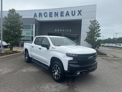 2020 Chevrolet Silverado New Iberia LA
