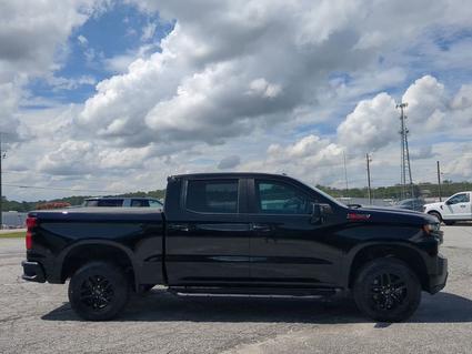 2020 Chevrolet Silverado Winder GA