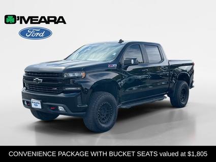 2020 Chevrolet Silverado Denver CO