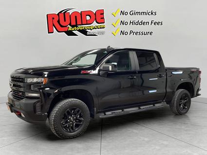 2020 Chevrolet Silverado Hazel Green WI