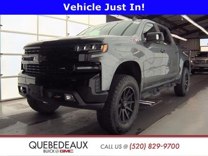 2020 Chevrolet Silverado Tucson AZ