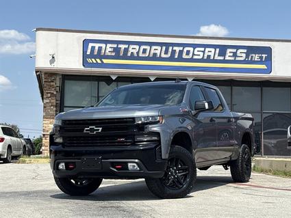 2020 Chevrolet Silverado Arlington TX