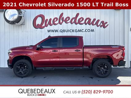 2021 Chevrolet Silverado Tucson AZ