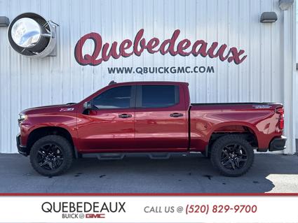 2021 Chevrolet Silverado Tucson AZ