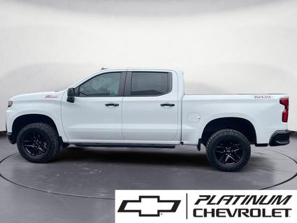 2021 Chevrolet Silverado Santa Rosa CA