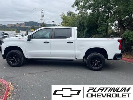 2021 Chevrolet Silverado Santa Rosa CA