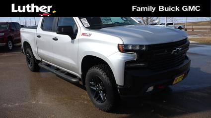 2021 Chevrolet Silverado Fargo ND