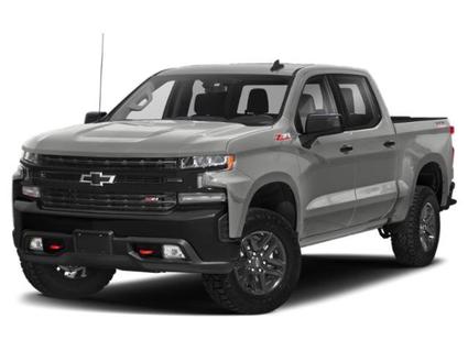 2021 Chevrolet Silverado Fargo ND