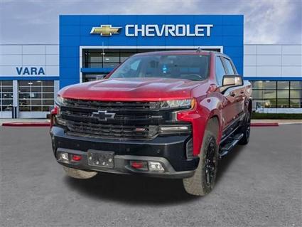 2022 Chevrolet Silverado San Antonio TX
