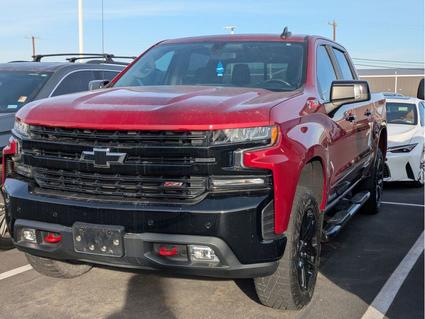 2022 Chevrolet Silverado San Antonio TX